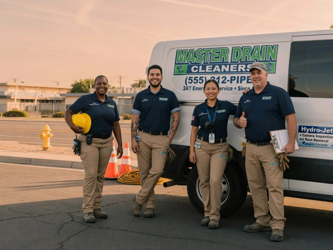 Drain Cleaning company in Oak Bluffs, MA