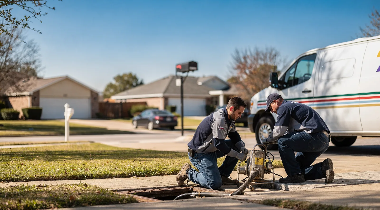 Drain Cleaning in Oak Bluffs, MA near me